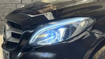 MERCEDES-BENZ C CLASS 2.0 C200 Sport