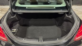 MERCEDES-BENZ C CLASS 2.0 C200 Sport