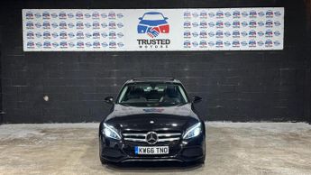 MERCEDES-BENZ C CLASS 2.0 C200 Sport