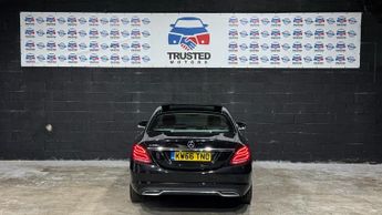 MERCEDES-BENZ C CLASS 2.0 C200 Sport