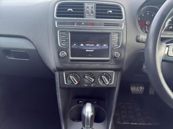 VOLKSWAGEN POLO 1.2 TSI BlueMotion Tech SE