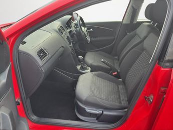 VOLKSWAGEN POLO 1.2 TSI BlueMotion Tech SE