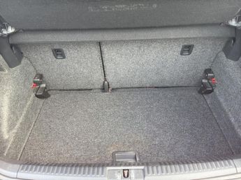 VOLKSWAGEN POLO 1.2 TSI BlueMotion Tech SE