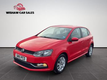 VOLKSWAGEN POLO 1.2 TSI BlueMotion Tech SE