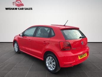 VOLKSWAGEN POLO 1.2 TSI BlueMotion Tech SE