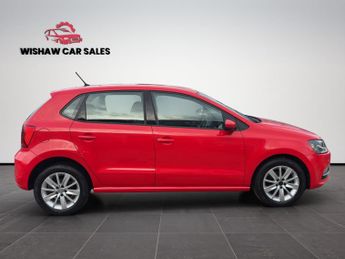 VOLKSWAGEN POLO 1.2 TSI BlueMotion Tech SE