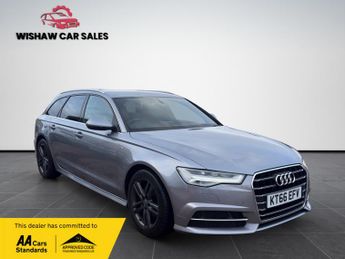 Audi A6 2.0 TDI ultra S line