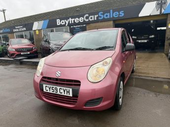 Suzuki Alto 1.0 12V SZ3