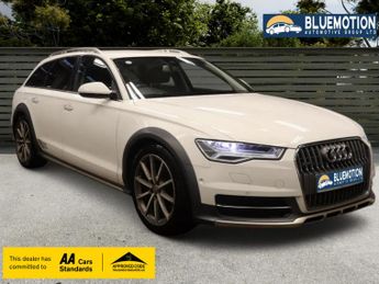 Audi A6 3.0 TDI V6 Sport