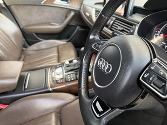 AUDI A6 ALLROAD 3.0 TDI V6 Sport