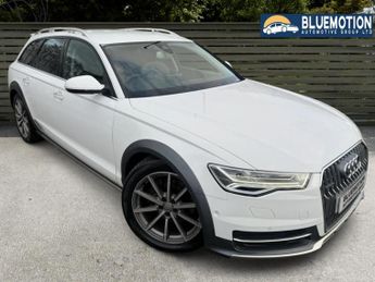 AUDI A6 ALLROAD 3.0 TDI V6 Sport
