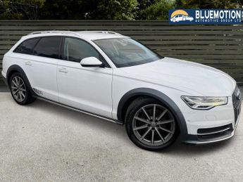 AUDI A6 ALLROAD 3.0 TDI V6 Sport