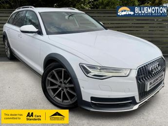 AUDI A6 ALLROAD 3.0 TDI V6 Sport