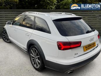AUDI A6 ALLROAD 3.0 TDI V6 Sport