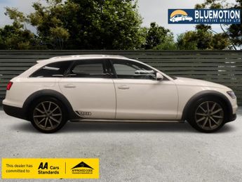 AUDI A6 ALLROAD 3.0 TDI V6 Sport