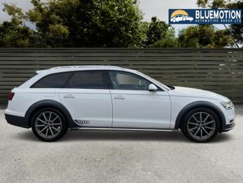 AUDI A6 ALLROAD 3.0 TDI V6 Sport