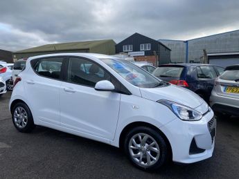 Hyundai I10 1.2 I10 SE 1.2 A/T MY19