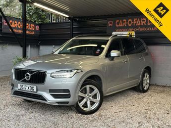 Volvo XC90 2.0 Momentum T8 AWD Twin Engine