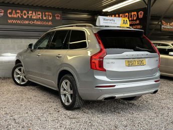 VOLVO XC90 2.0 Momentum T8 AWD Twin Engine