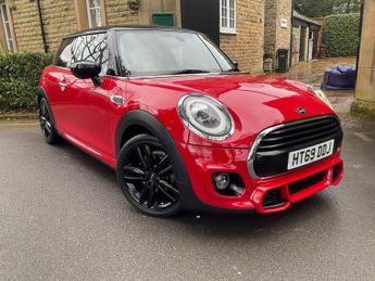 MINI Hatch 1.5 Cooper Sport Euro 6 (s/s) 3dr