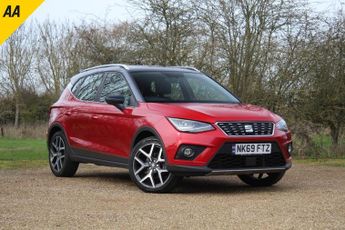 SEAT Arona 1.0 TSI XCELLENCE Lux