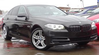 BMW 520 2.0 520d SE Saloon