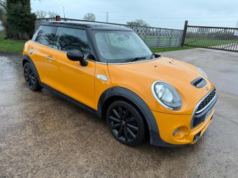 MINI Hatch 2.0 Cooper S Euro 6 (s/s) 3dr