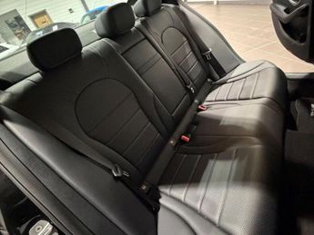 MERCEDES-BENZ C CLASS 2.0 C200 AMG Line G-Tronic+ Euro 6 (s/s) 4dr