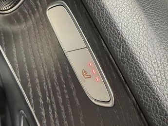 MERCEDES-BENZ C CLASS 2.0 C200 AMG Line G-Tronic+ Euro 6 (s/s) 4dr