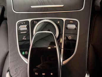 MERCEDES-BENZ C CLASS 2.0 C200 AMG Line G-Tronic+ Euro 6 (s/s) 4dr