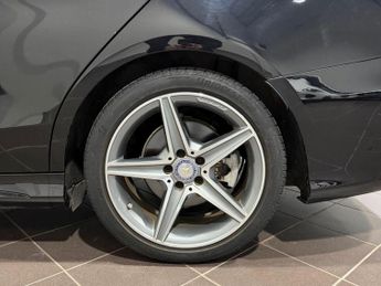 MERCEDES-BENZ C CLASS 2.0 C200 AMG Line G-Tronic+ Euro 6 (s/s) 4dr