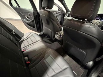 MERCEDES-BENZ C CLASS 2.0 C200 AMG Line G-Tronic+ Euro 6 (s/s) 4dr