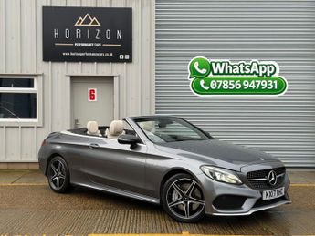 Mercedes C Class 3.0 C43 V6 AMG (Premium Plus)