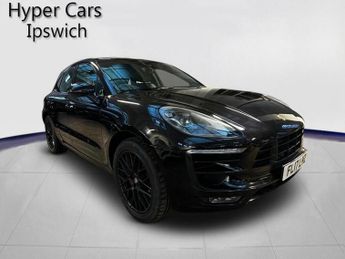 Porsche Macan 3.0T V6 GTS PDK 4WD Euro 6 (s/s) 5dr
