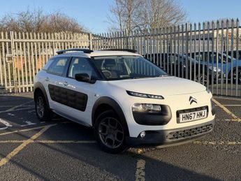 Citroen C4 Cactus 1.2 PureTech Feel