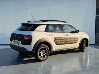 CITROEN C4 CACTUS 1.2 PureTech Feel