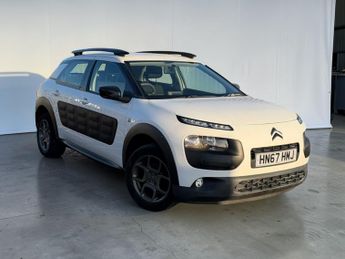 CITROEN C4 CACTUS 1.2 PureTech Feel