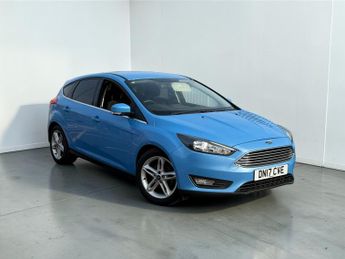 Ford Focus 1.0 T EcoBoost Zetec Edition
