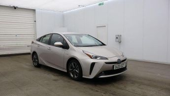 Toyota Prius 1.8 VVT-h Business Edition Plus CVT Euro 6 (s/s) 5dr (15in Alloy