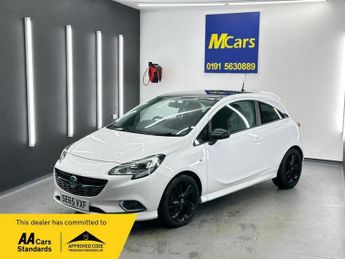 Vauxhall Corsa 1.4i ecoFLEX Limited Edition Euro 6 3dr