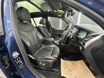 BMW X3 3.0 30d M Sport Auto xDrive Euro 6 (s/s) 5dr