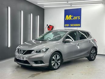 NISSAN PULSAR 1.6 DIG-T n-tec Euro 6 (s/s) 5dr
