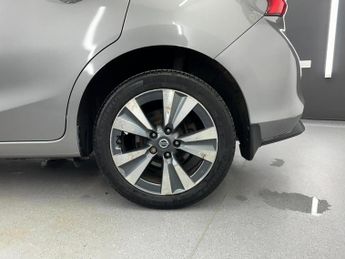 NISSAN PULSAR 1.6 DIG-T n-tec Euro 6 (s/s) 5dr