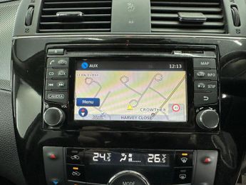 NISSAN PULSAR 1.6 DIG-T n-tec Euro 6 (s/s) 5dr