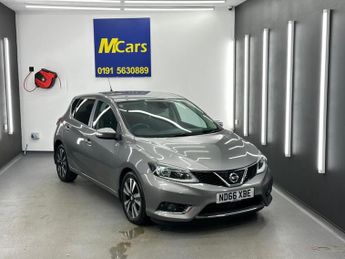 NISSAN PULSAR 1.6 DIG-T n-tec Euro 6 (s/s) 5dr