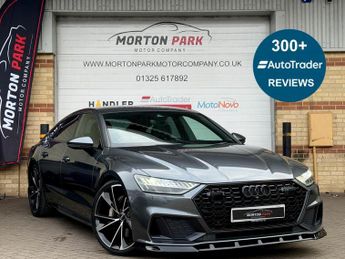 Audi A7 3.0 TDI V6 50 S line Sportback Tiptronic quattro Euro 6 (s/s) 5d