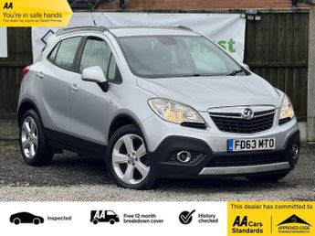 Vauxhall Mokka 1.7 CDTi Tech Line