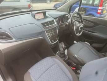 VAUXHALL MOKKA 1.7 CDTi Tech Line