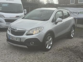 VAUXHALL MOKKA 1.7 CDTi Tech Line