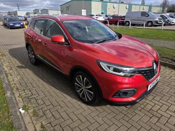 Renault Kadjar 1.3 Iconic TCe 140 MY19